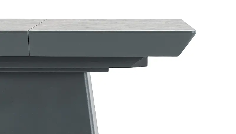 Pardel Square Table - 4