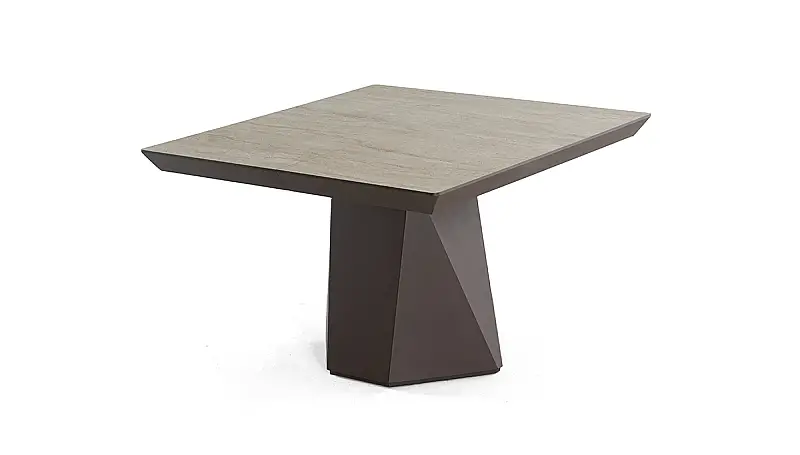 Pardel Square Table - 8