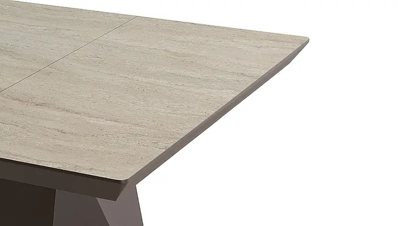 Pardel Square Table - 9