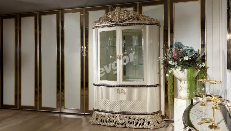 Pargalı Klasik Vitrin - 1