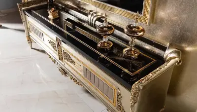 Paris Luxury TV Unit - 3