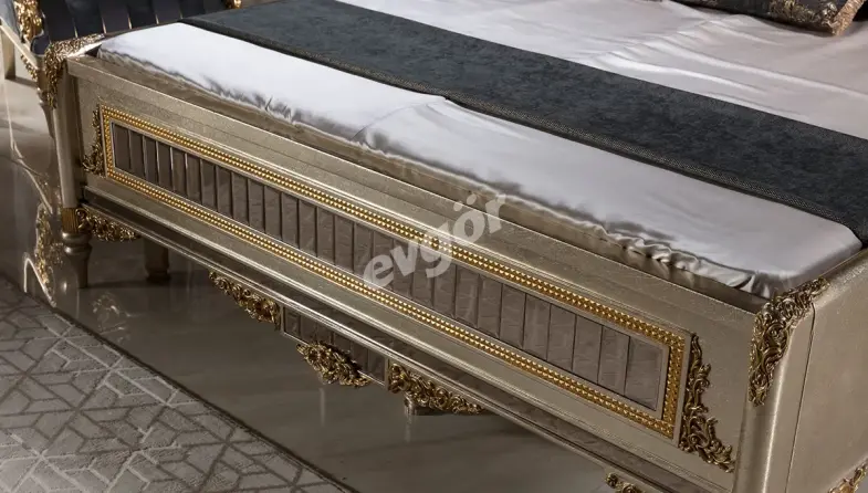 Paris Luxury Bedroom - 6