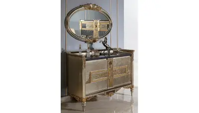 Paris Luxury Bedroom - 8