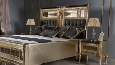 Paris Luxury Bedroom - 3