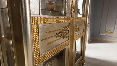 Paris Luxury Dining Room - 9