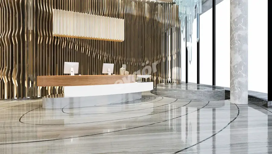 Parma Lobby Design - 2