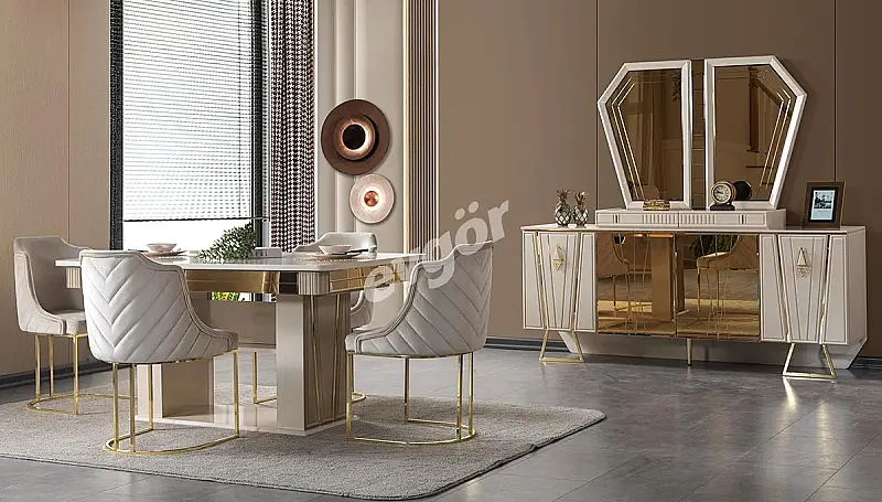 Parsela Luxury Dining Room