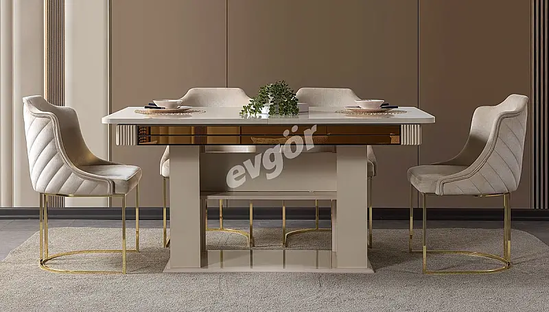 Parsela Luxury Dining Room - 2