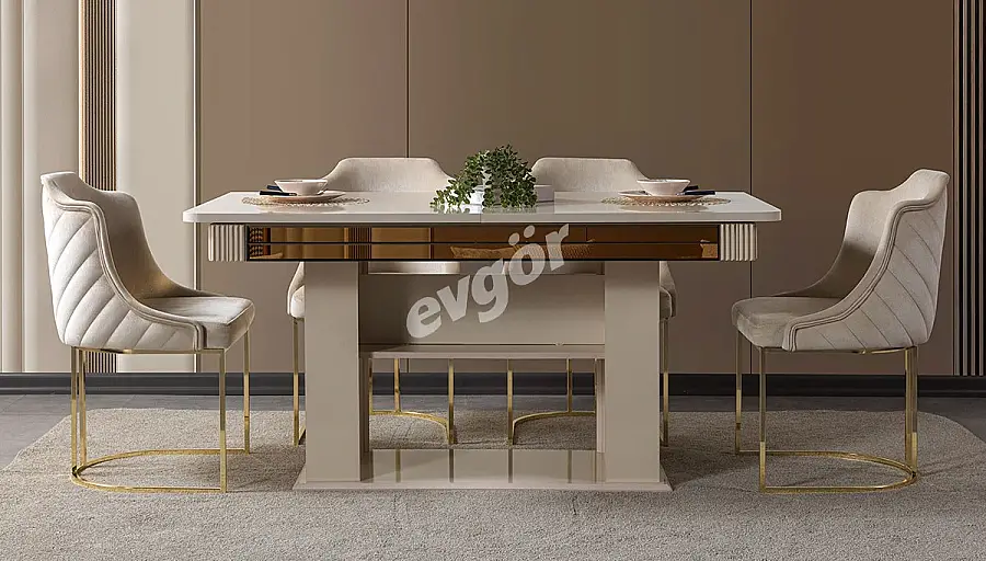 Parsela Luxury Dining Room - 2