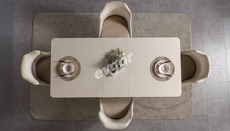 Parsela Luxury Dining Room - 3