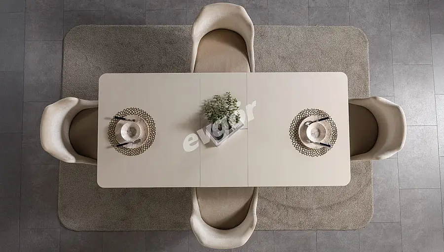 Parsela Luxury Dining Room - 3