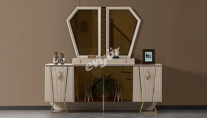 Parsela Luxury Dining Room - 5