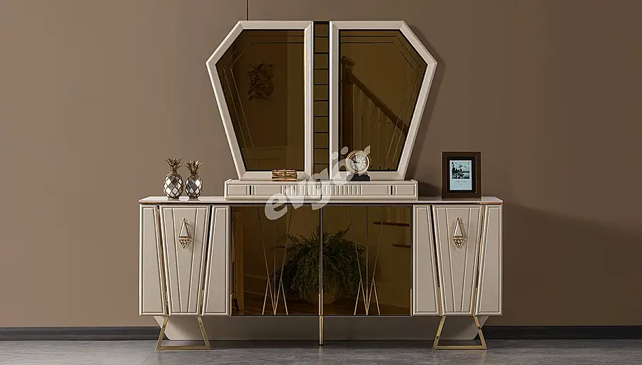 Parsela Luxury Dining Room - 5