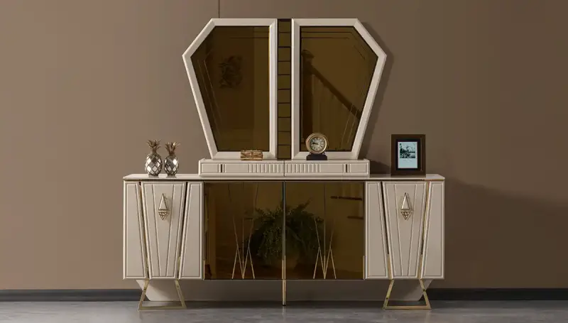 Parsela Luxury Dining Room - 2