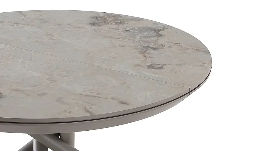 Pasifik Extendable Table - 12