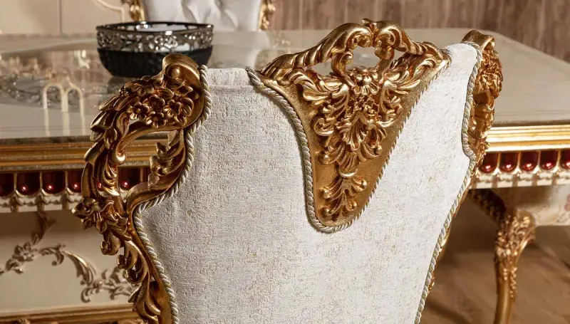 Pataya Klasik Sandalye - 2