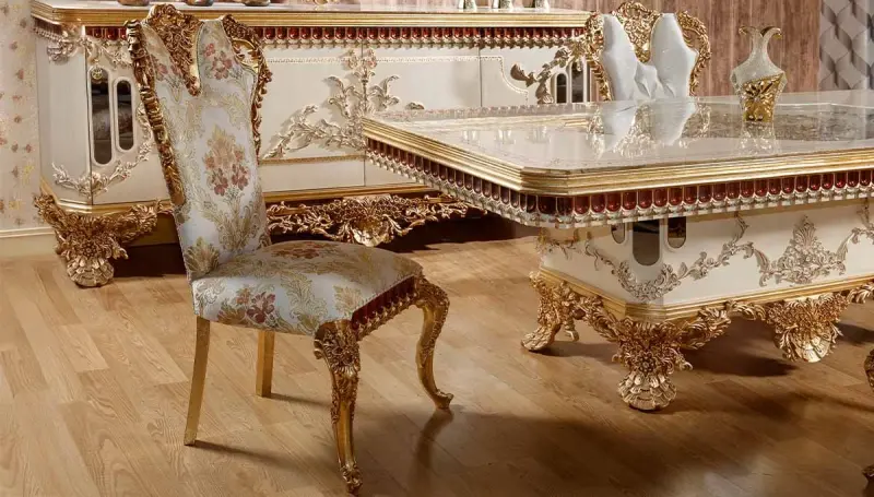 Pataya Klasik Sandalye - 1