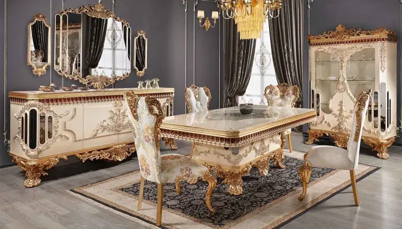 Pataya Classic Dining Room - 1