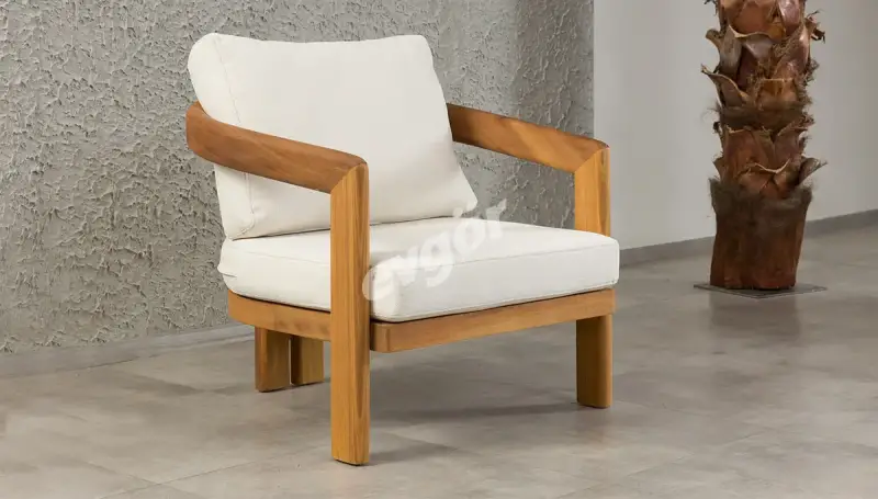 Patios Garden Dining Set - 4