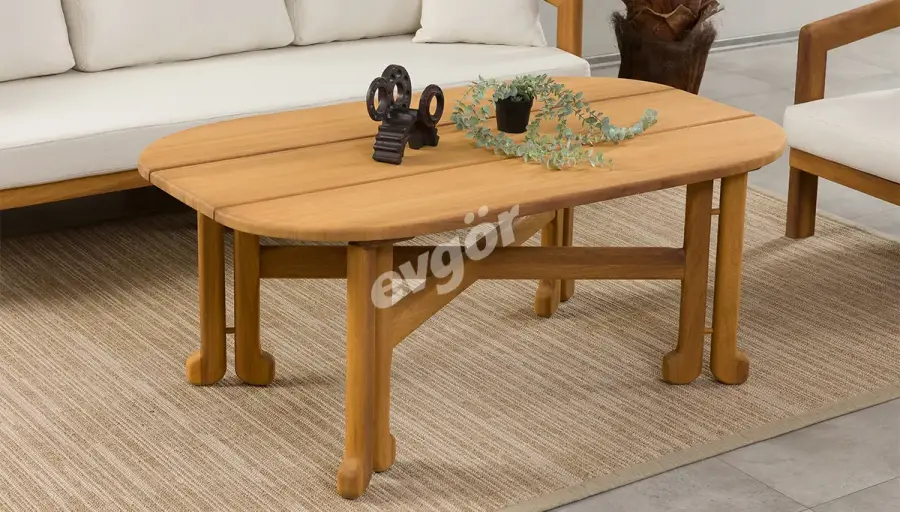 Patios Garden Dining Set - 5