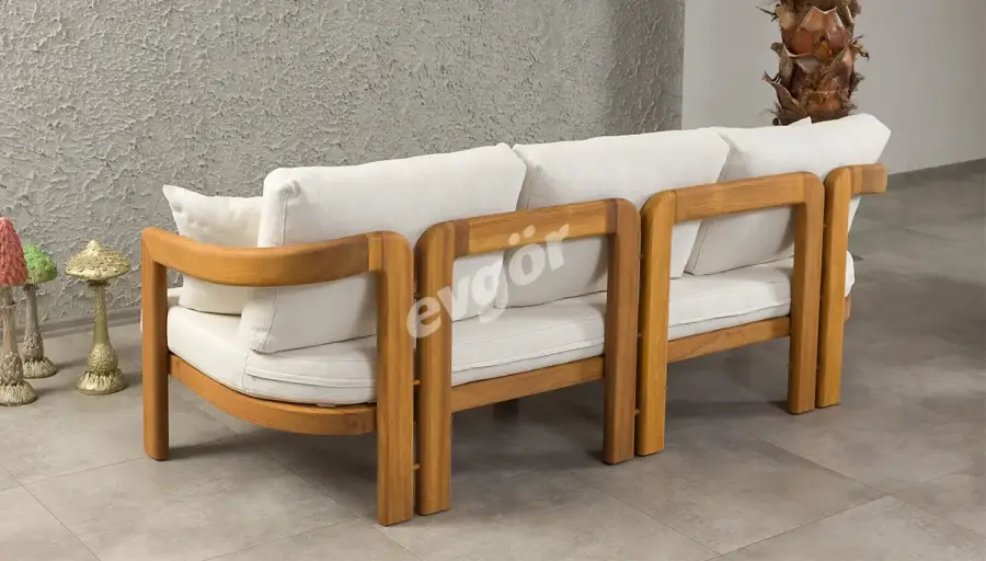 Patios Garden Dining Set - 3