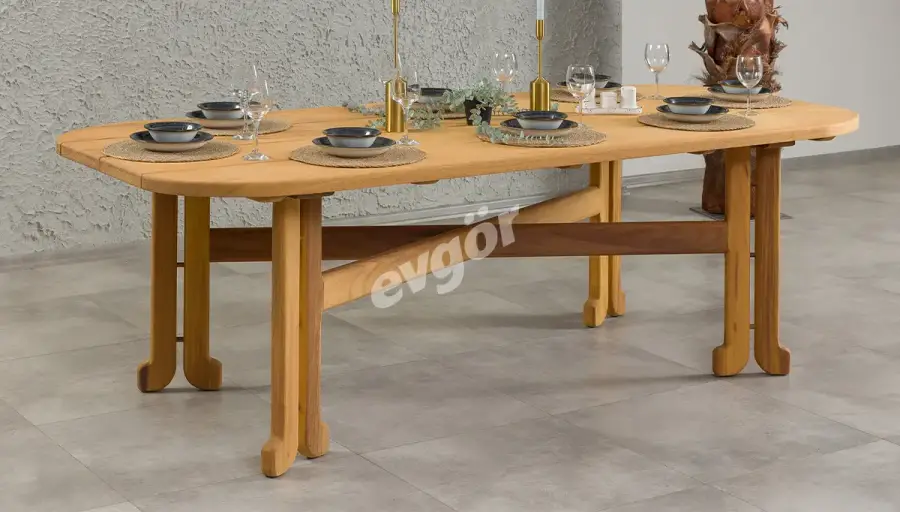 Patios Garden Dining Table Set - 2