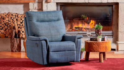 Pavia Dad's Chair - 3