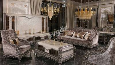 Payidar Classic Sofa Set