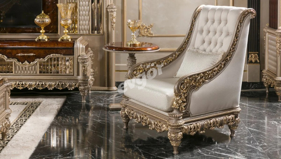 Payidar Ceviz Avangarde Berjer