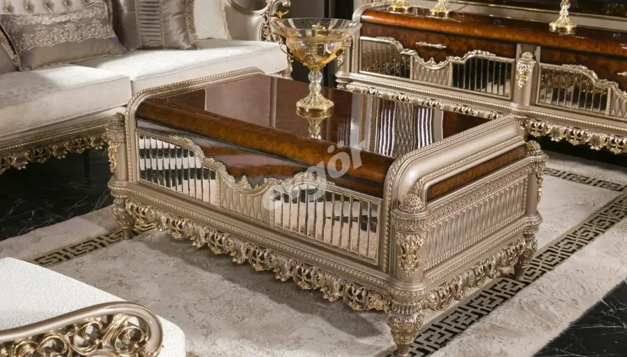 Payidar Ceviz Avangarde Koltuk Takımı - 4