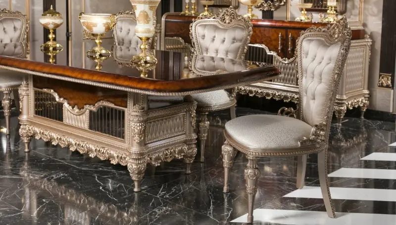 Payidar Ceviz Avangarde Sandalye