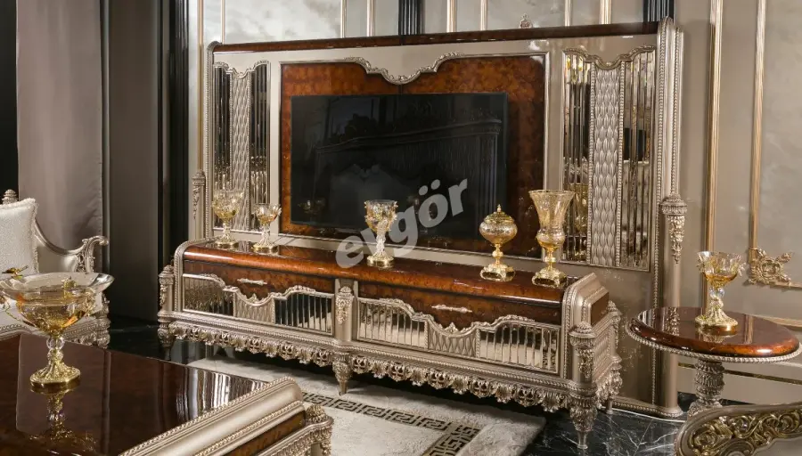 Payidar Ceviz Avangarde TV Ünitesi - 1