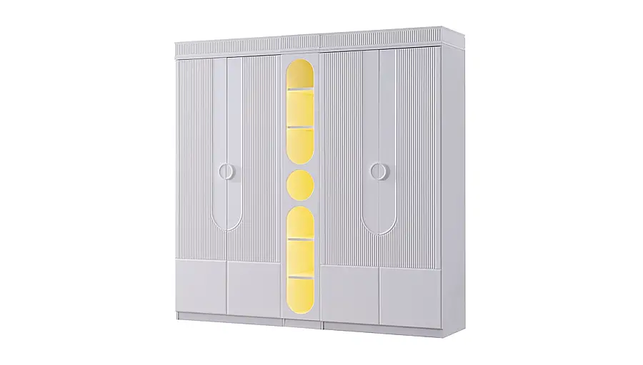 Pelsa Baby Room with Canopy - 4