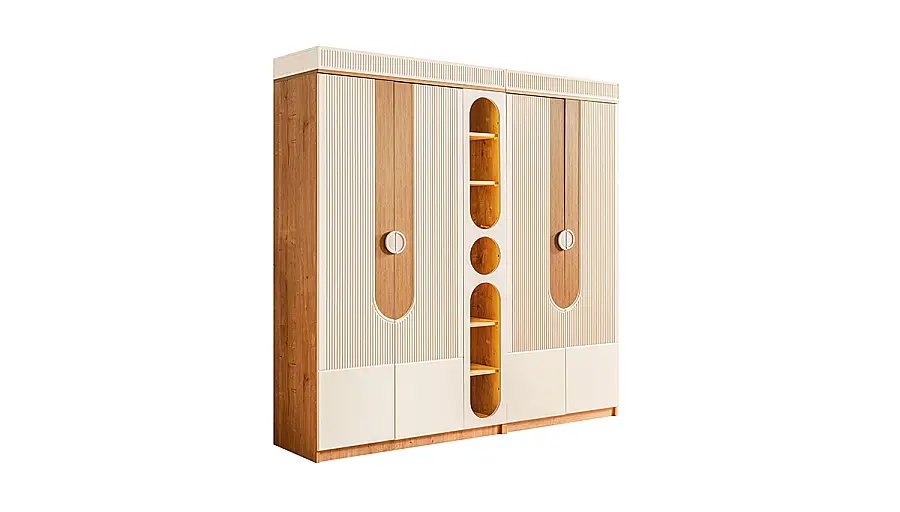 Pelsa Oak Baby Room - 4