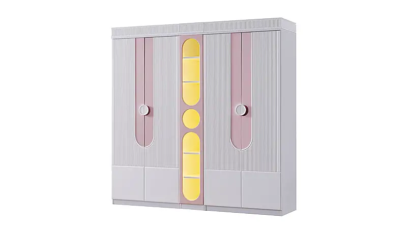 Pelsa Oak Baby Room - 13