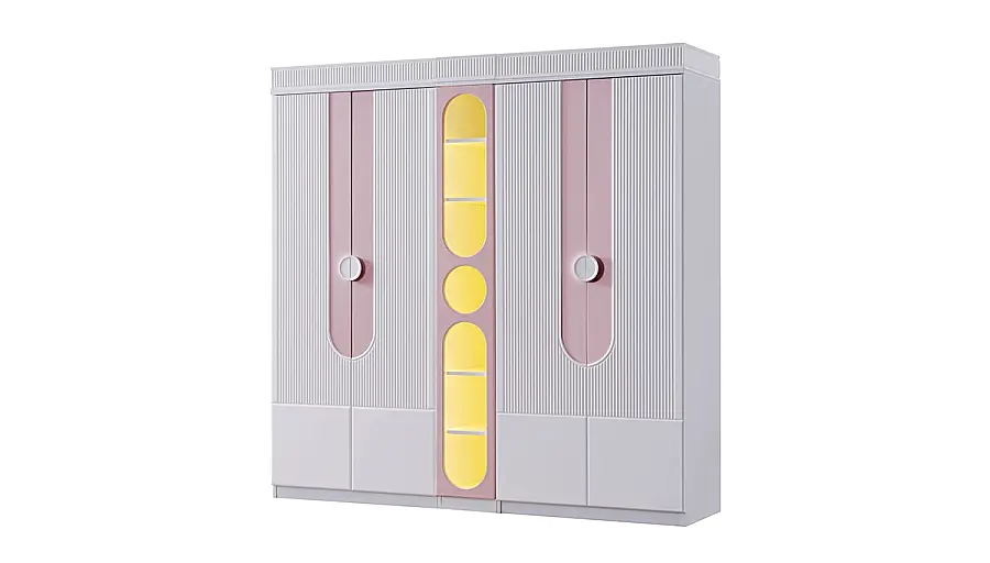 Pelsa Oak Baby Room - 13