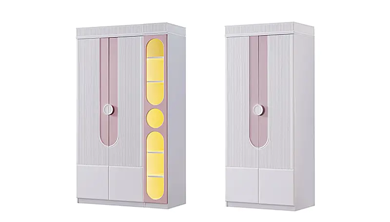 Pelsa Oak Baby Room - 12