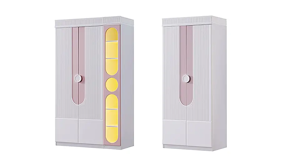 Pelsa Oak Baby Room - 12