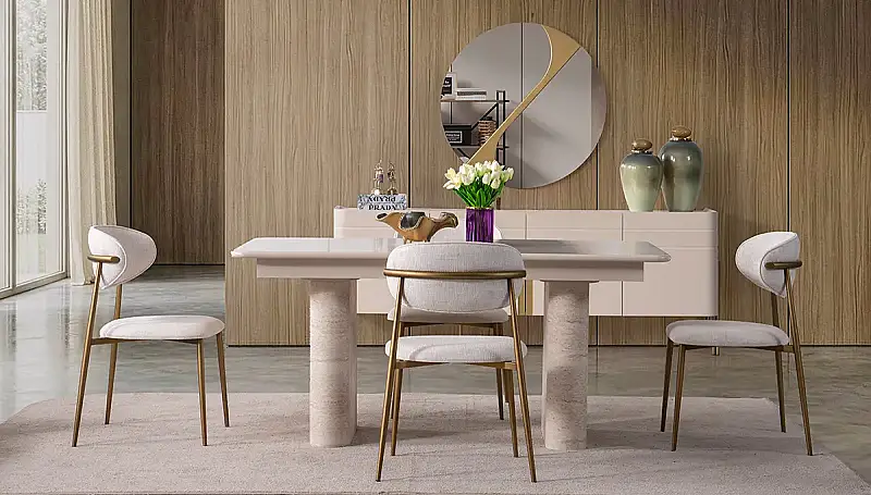 Pera Modern Dining Room