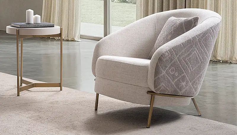 Pera Modern Sofa Set - 4