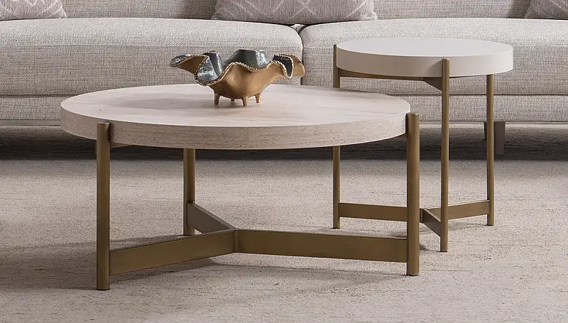 Pera Modern Sofa Set - 5