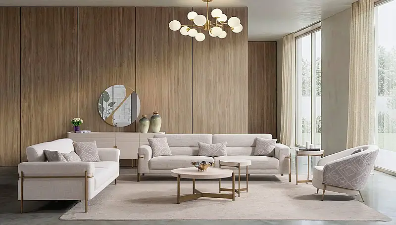 Pera Modern Sofa Set
