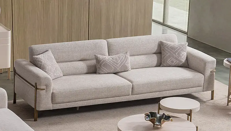 Pera Modern Sofa Set - 3