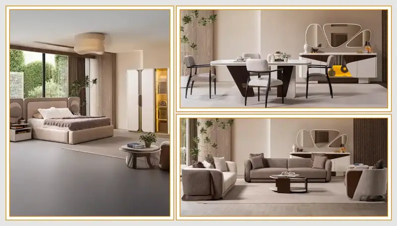 Perina Modern Düğün Paketi - 1