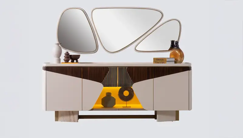 Perina Modern Yemek Odası - 6