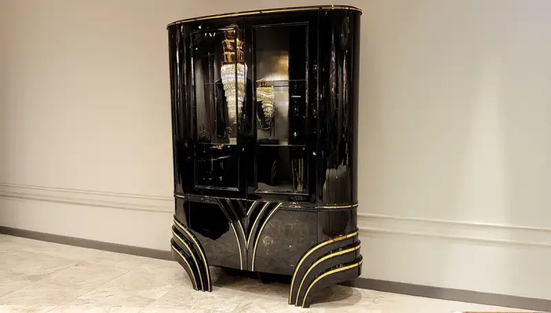 Perla Lüks Yemek Odası - 5