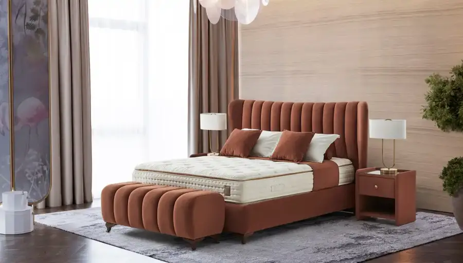 Perles Peri Bed Base Set - 1