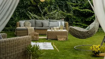 Peto Egg Chair Swing