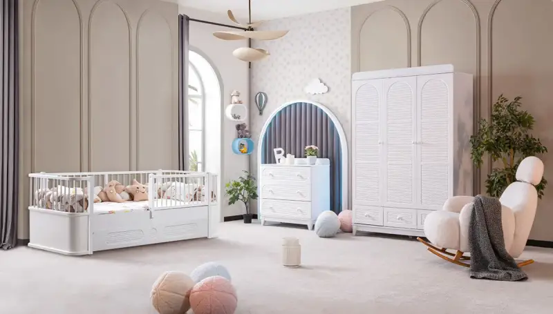Petra Baby Room - 1