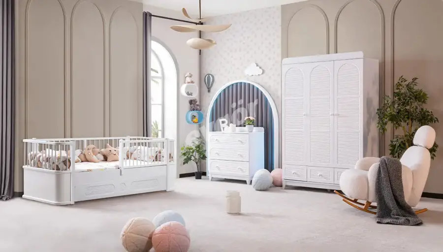 Petra Baby Room - 1